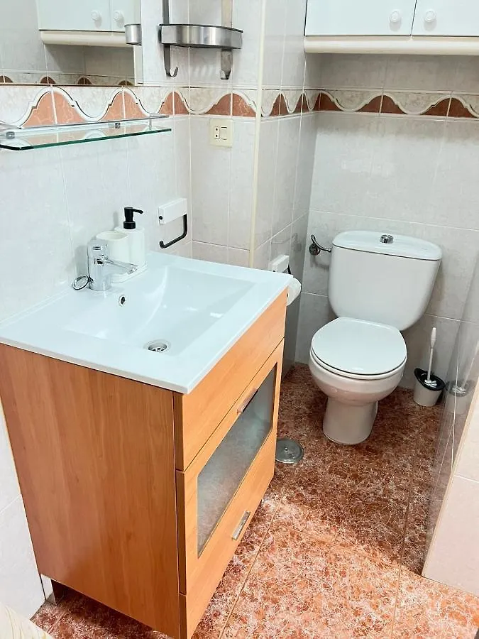 Loft Precioso Iris Appartement Benalmádena Spanje