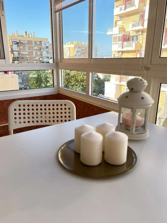 דירות בנאלמדנה Loft Precioso Iris