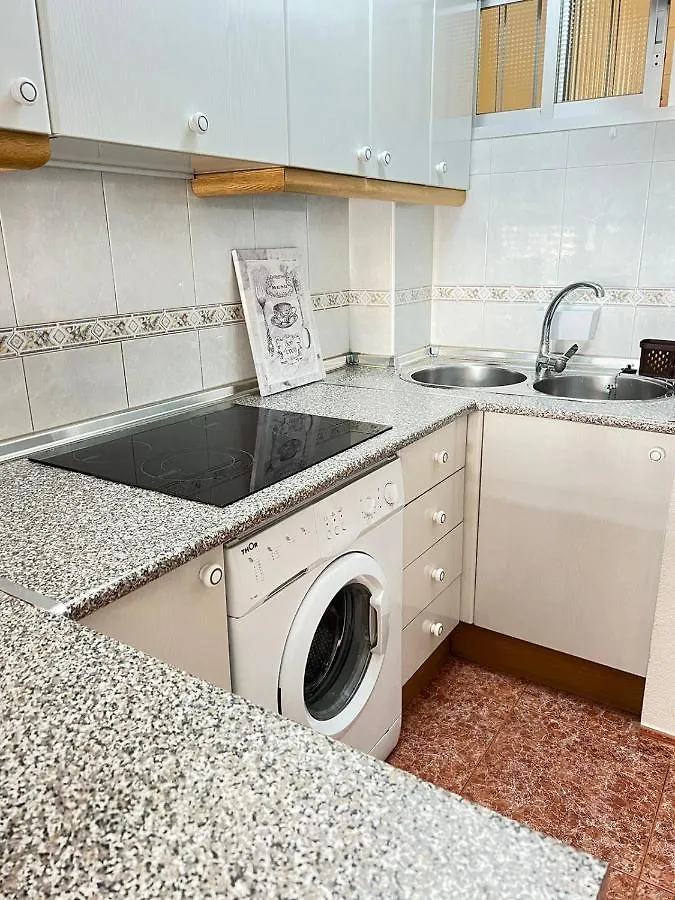Loft Precioso Iris Apartment Benalmadena 0*,